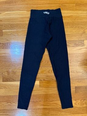 Booty by Brabants High Rise Shaping Leggings in Black - One Size (XS/S Best)
